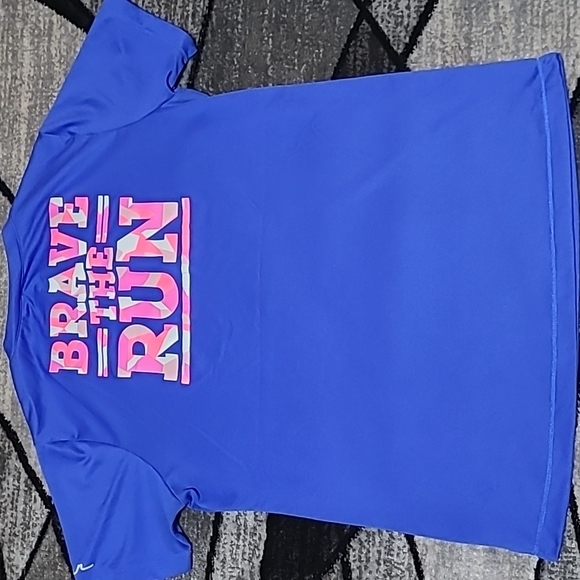 UNDER ARMOUR Heatgear Brave The Run V-neck Tee-Shirt PRICE FIRM - Picture 11 of 15